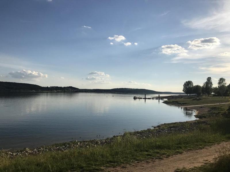 Wohlfuehloase Brombachsee ไพลน์เฟลด์ ภายนอก รูปภาพ